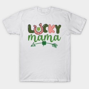 Lucky Mama T-Shirt